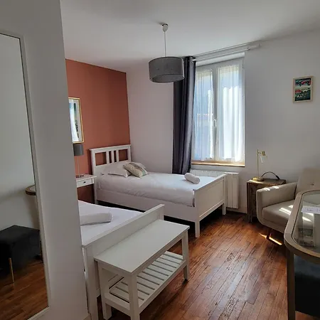 Ferienhaus La Sucrerie - A La Campagne