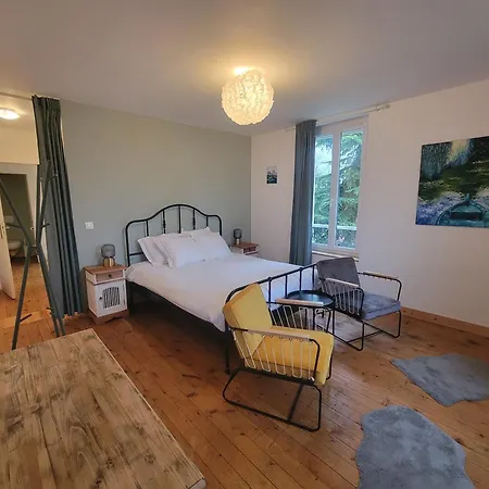 La Sucrerie - A La Campagne Ferienhaus