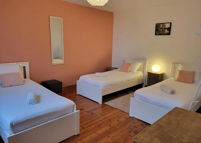 Hébergement de vacances La Sucrerie - à La Campagne *