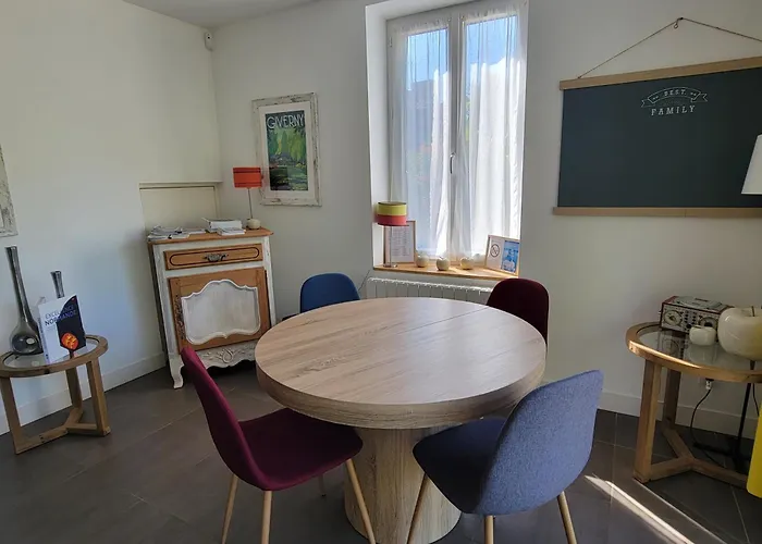 La Sucrerie - à La Campagne Hébergement de vacances *