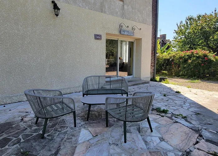 Hébergement de vacances La Sucrerie - à La Campagne *