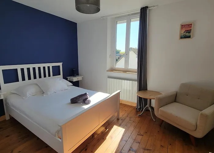 La Sucrerie - à La Campagne Hébergement de vacances Fontenay (Eure)