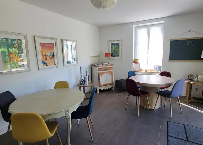 Hébergement de vacances La Sucrerie - à La Campagne *