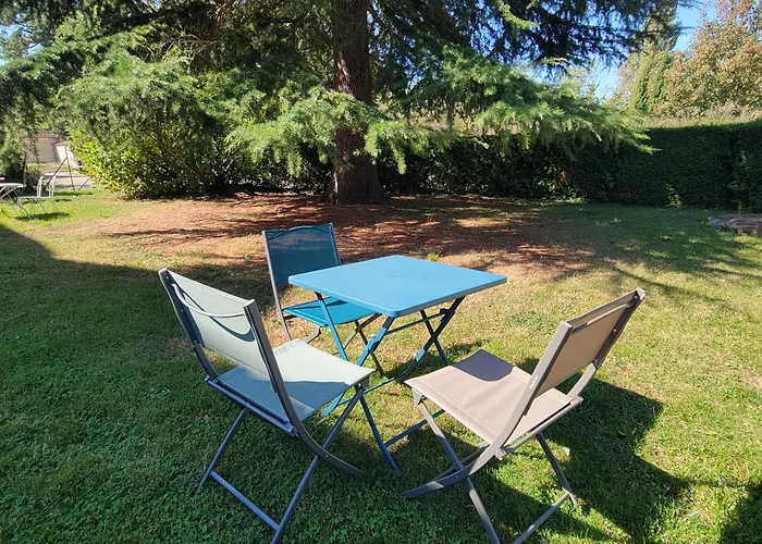 La Sucrerie - à La Campagne Hébergement de vacances *