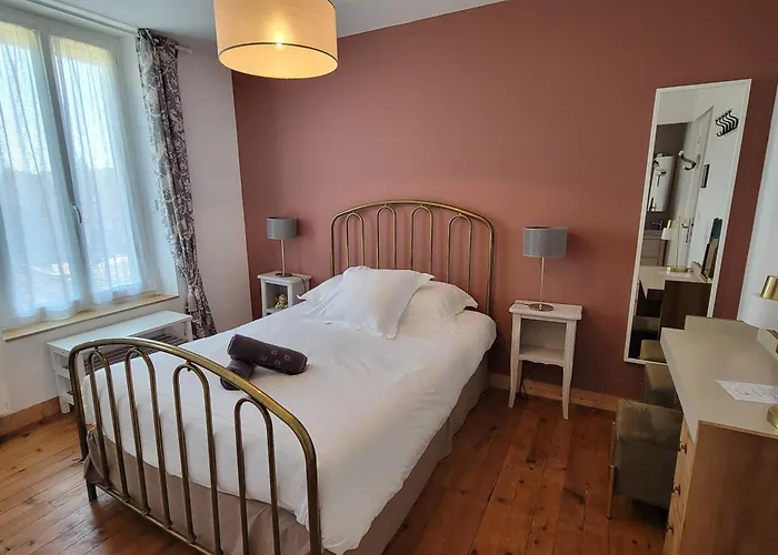 La Sucrerie - à La Campagne Hébergement de vacances Fontenay (Eure)